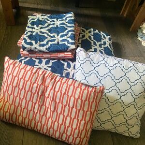 full size 5 PIECE comforter set